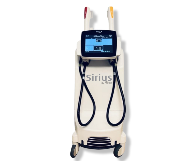 Candela / Ellipse Sirius IPL Machine